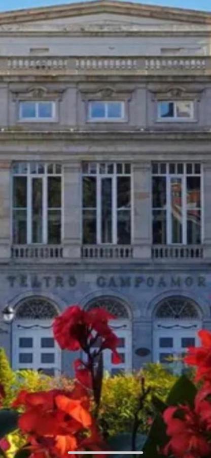 "El Paraguas Del Antiguo" Parking Privado Gratuito-Tres Dormitorios Independientes Овьедо Экстерьер фото