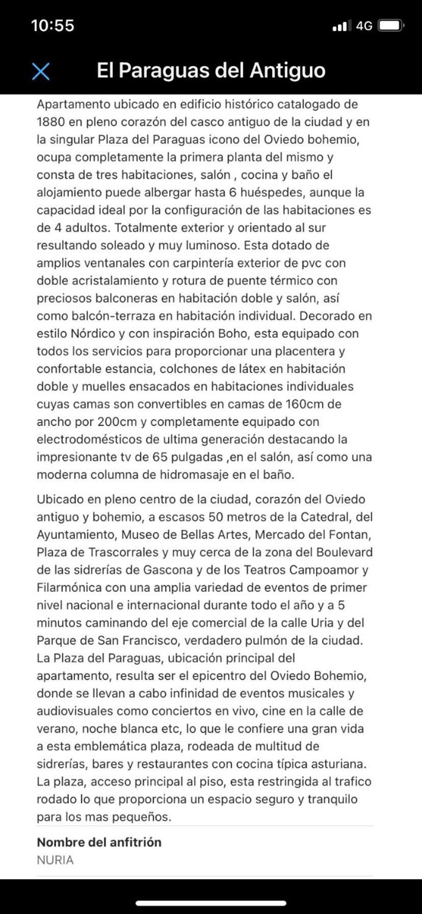 "El Paraguas Del Antiguo" Parking Privado Gratuito-Tres Dormitorios Independientes Овьедо Экстерьер фото